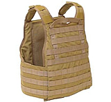 Image of Eagle Industries Plate Carrier w/ Cummerbund MOLLE
