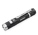 Image of EAGTAC D Series DX30LC2 Side Switch and Forward Clicky LED Flashlight