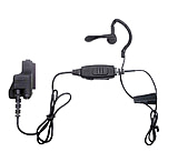 Image of Earhugger Safety Pro Mini Boom Motorola