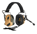 Image of Earmor ElectronicHeadset Communication w/ Gel Earpads &amp; Nexus TP-120 Cable