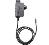 Image of Earmor Tactical PTT 3.5MM AUX Radio Application
