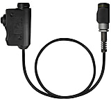 Image of Earmor Tactical PTT for MIL PRC Radio Applications