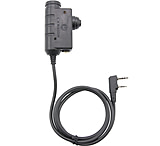 Image of Earmor Tactical PTT Kenwood 2pin Radio Application