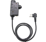 Image of Earmor Tactical PTT Moto 2 Pin Radio Application