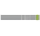 Image of Easton 4mm EMJ Match Grade 340 W/ 3 in AAE Hybrid Vanes, 6 Pk