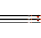 Image of Easton 6.5mm Bowhunter 500 Arrows w/2in Bully Vanes