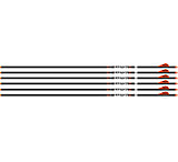 Image of Easton 6.5mm 300 Hunter Classic Arrow w/2in Bully Vanes