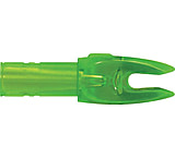 Image of Easton H Nocks 6mm 12-pack Green Fits 6mm Arrows