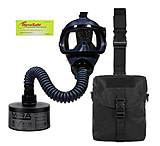 Image of MIRA Safety Gas Mask Nuclear Survival Kit - Kid's