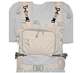 Image of Eberlestock A2 Pouch Chest Suspension Kit