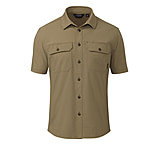 Image of KUIU Motive Short Sleeves Work Shirt in Khaki Size 3XL 65F19472