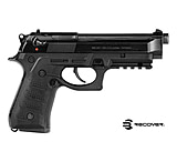 Image of Echo Tactical Beretta 92 Series Bc2 Grip And Rail System Black