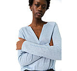 Image of Ecoalf Litalf Long Sleeve T-Shirt - Women's