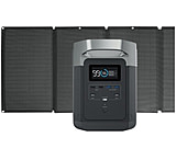 Image of EcoFlow Delta Portable Power Station w/ Solar Panel