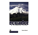 Image of Mountaineers Books: Ecuador: A Climbing Guide