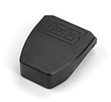Ed Brown Products Extended Mag Base Plate for M&amp;P, Black, MP-BP+2