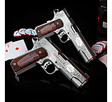 Image of Ed Brown Products Classic Custom Signature Edition Pair of Aces 1911 Pistols