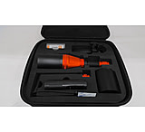 Image of FoxPro Gunfire 3-color Flashlight Kit with Case