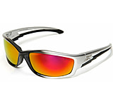 Image of Edge Safety Eyewear Kazbek Safety Glasses w/ Gasket