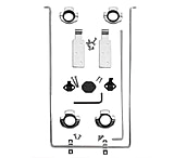 Image of Edson Marine Hardware Kit f/Drop Leaf Table