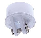 Image of Edson Marine Pipe to Fold-Down Adapter 3-1/2&quot; Mast