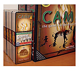Image of Education Outdoors Camp Game