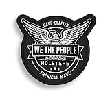 Image of We the People Holsters Logo Patch