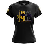 Image of We the People Holsters May The 4Th Short Sleeve Shirt - Women's