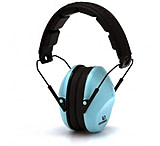 Pyramex VG90 Series Ear Muffs 24dB Blue F2089848, PIVGPM9026C