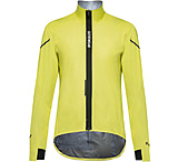 Image of GOREWEAR SPINSHIFT GORE-TEX Cycling Jacket Women's in Lime Yellow 2XS Slim fit Waterproof 2E22A641