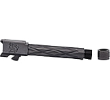 EFK Fire Dragon Glock 22/31 9mm Conversion Pistol - Barrel - Threaded
