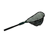 Image of EGO Fishing Landing Net Rubber Flt Sm 14x16 in 18 in Handle