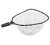 Image of EGO Fishing S2 Large 19in Clear Rubber Net Head