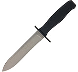 Image of Eickhorn Solingen Boot Knife Black Handle Fixed Blade Knife