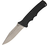 Image of Eickhorn Solingen Expedition Knife EDC Black Fixed Blade Knife