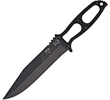 Image of Eickhorn Solingen GTK Fixed Blade Black G10 Fixed Blade Knife