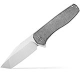 Image of Sig Sauer Knives XI6SB Xiphos 3.40" Folding Modified Tanto Plain Satin Nitro-V