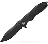 Image of EIKONIC Knife Company VA9BBS Validus 3.78&quot; Folding Drop Point Part Serrated Bla