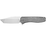 Image of Sig Sauer Knives XI6SB Xiphos 3.40&quot; Folding Modified Tanto Plain Satin Nitro-V