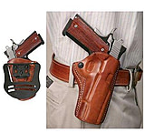 Image of El Paso Saddlery Conceal-Pro Paddle Holster for 1911