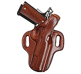 Image of El Paso Saddlery ST1911CRR Strong Side Select 1911 4&quot; Barrel Leather Russet
