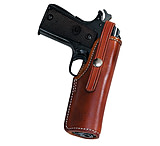Image of El Paso Saddlery TT1911RR 1920 Tom Threepersons 1911 2"-7.5" Barrels Leather Rus