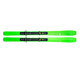Image of Elan Ibex Tactix Carbon Skis w/ Ion 12 Bindings