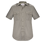 Image of Elbeco California Highway Patrol Short Sleeve Heavyweight Poly/Wool Shirt - Mens