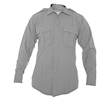 Image of Elbeco Cx360 Long Sleeve Shirt-mens-grey ELB-3501N-18.5-39