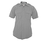 Elbeco CX360 Short Sleeve Shirt - Men's, Gray, 16.5, 3541N-165