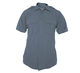 Elbeco CX360 Short Sleeve Shirt - Men's, French Blue, 17.5, 3548N+175