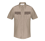 Image of Elbeco Dutymaxx Mss Tan W/brown Trim