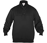 Image of Elbeco Shield Flextech Quarter Zip Job Shirt ELB-3770-L