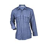 Image of Elbeco Heroguard Dupont Nomex Men's Bravo Long Sleeve Shirt ELB-SM1000MB+XL-T